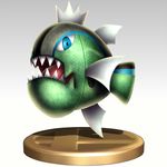  basculin no_humans pokemon super_smash_bros. trophy 