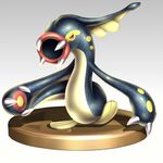  eelektross gonzarez no_humans pokemon super_smash_bros. trophy 