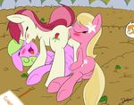  2012 anus blush carrot carrot_top_(mlp) cunnilingus cutie_mark daisy_(mlp) dashboom drooling equine eyes_closed female fisting flower friendship_is_magic hair horse lesbian licking lily_(mlp) long_hair masturbation my_little_pony open_mouth oral oral_sex orgasm penetration pink_hair pony pussy pussy_juice red_hair rose_(mlp) saliva sex spread_legs spreading tears tongue tongue_out vaginal vaginal_penetration 