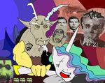  2012 celestia discord_(mlp) done friendship_is_magic fuel horror my_little_pony nightmare nightmare_fuel princess princess_celestia_(mlp) royalty what what_has_science_done 