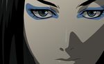  artist_request ergo_proxy eyeshadow makeup re-l_mayer solo wallpaper 