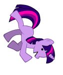  animated equine female feral friendship_is_magic fur get_down hair horn horse mammal multi-colored_hair my_little_pony pony purple purple_fur spastic twilight_sparkle_(mlp) twilightsparklemania unicorn 