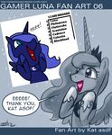  &hearts; english_text equine female feral friendship_is_magic hair horn horse john_joseco mammal my_little_pony pony princess_luna_(mlp) solo text tumblr winged_unicorn wings 
