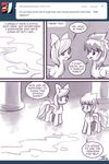  cloud_chaser_(mlp) comic cutie_mark dialog dialogue english_text equine female feral flitter_(mlp) friendship_is_magic horse john_joseco mammal my_little_pony pegasus pony text tumblr unknown_character wings 