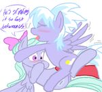  big_macintosh_(mlp) cloud_chaser_(mlp) cloudchaser_(mlp) color:hmc1 cutie_mark equine feral flitter_(mlp) friendship_is_magic hmc1 horse male mammal my_little_pony no-ink nude pegasus pony wings 