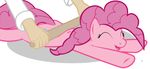  disembodied_hand equine female feral friendship_is_magic hair hands happy horse human mammal massage my_little_pony pink_hair pinkie_pie_(mlp) pony rolling_pin tg-0 