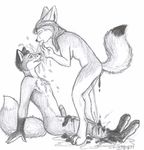  canine dirty f&aelig;ces fox scat vomit 