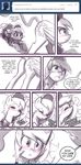  comic cutie_mark duo english_text equine female feral friendship_is_magic horn horse imminent_sex john_joseco lesbian maid maid_uniform mammal my_little_pony pony princess princess_celestia_(mlp) royalty text tumblr winged_unicorn wings 