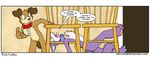  cat collar comic dialog dialogue dog edit english_text feline female flat_chested fur grape_jelly_(housepets!) housepets! male mammal peanut_butter_(housepets!) rick_griffin text tuft webcomic 