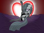  &hearts; &lt;3 absurd_res alsatianvdk bed blush clothing equine female friendship_is_magic hair hi_res horn horse inkie_pie_(mlp) long_hair looking_back mammal masturbation my_little_pony open_mouth pinkie_pie&#039;s_sisters_(mlp) pony purple_eyes pussy pussy_juice solo spread_legs spreading string sweat tongue 