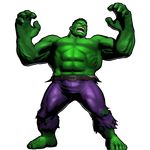  barefoot belt capcom green_skin hulk marvel marvel_vs._capcom marvel_vs._capcom_3 marvel_vs_capcom marvel_vs_capcom_3 shield 