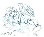  equine female friendship_is_magic hair horn horse icheshers inks_(bamboodog) long_hair male mammal my_little_pony pegasus penetration pony recycletiger sketch wings 
