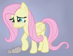  animated arrkhal corpse crying dead equine female feral fluttershy_(mlp) friendship_is_magic horse lagomorph mammal my_little_pony pegasus pony rabbit sad wings 