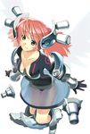  original pink_hair science_fiction solo twintails wakaba 