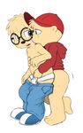  alvin_seville bulge cub gay male simon_seville underwear young 