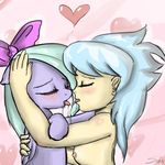  &hearts; breasts cloud_chaser_(mlp) equine female feral flitter_(mlp) friendship_is_magic horse human humanized incest lesbian mammal my_little_pony nipples pegasus pony saliva sibling siblings sirachanotsauce wings 