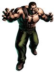  angry capcom facial_hair final_fight highres male male_focus marvel marvel_vs._capcom marvel_vs._capcom_3 marvel_vs_capcom marvel_vs_capcom_3 mike_haggar mori_toshiaki mustache official_art shinkiro street_fighter 