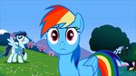  &hearts; animated equine female friendship_is_magic horse male my_little_pony rainbow_dash_(mlp) soarin_(mlp) twilight_sparkle_(mlp) wonderbolts_(mlp) 