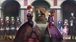  beatrice belfhegor eva-beatrice frederica_bernkastel l&uacute;cifer lambdadelta leviathan mammom ronove umineko_no_naku_koro_ni 