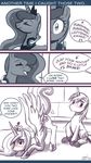  comic crown cutie_mark dialog dialogue english_text equine female feral friendship_is_magic headphones horn horse john_joseco male mammal musical_note my_little_pony pony princess_cadance_(mlp) princess_celestia_(mlp) princess_luna_(mlp) raised_tail shining_armor_(mlp) text unicorn winged_unicorn wings 