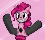  blush bound corrupteda17 dildo equine female feral friendship_is_magic hair horse mammal masturbation my_little_pony penetration pink_hair pink_theme pinkie_pie_(mlp) pony pussy sex_toy solo tape vaginal vaginal_penetration 
