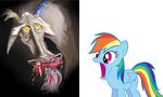  2012 discord_(mlp) friendship_is_magic horror my_little_pony rainbow_dash_(mlp) what what_has_science_done 