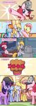  ._. blonde_hair blue_eyes bowler_hat comic cutie_mark deerstalker deerstalker_hat derpy_hooves_(mlp) dialog dialogue english_text equine female feral flower fluttershy_(mlp) food friendship_is_magic group hair hat horn horse mammal muffin multi-colored_hair my_little_pony pegasus pinkie_pie_(mlp) pipe pony rainbow_dash_(mlp) rainbow_hair smile smoking_pipe solar-slash sweat text twilight_sparkle_(mlp) unicorn wings yellow_eyes 