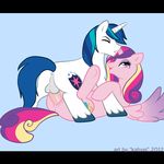  friendship_is_magic kahvei my_little_pony princess_cadence shining_armor 