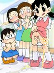  doraemon shizuka_minamoto tagme 