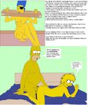  homer_simpson lisa_simpson marge_simpson tagme the_simpsons 