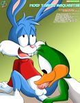  bbmbbf buster_bunny palcomix plucky_duck tiny_toon_adventures 