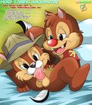  bbmbbf chip chip_&#039;n_dale_rescue_rangers dale palcomix 