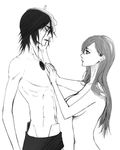  bleach orihime_inoue tagme ulquiorra 