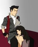  asami_sato avatar_the_last_airbender mako parcheesy the_legend_of_korra 