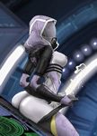  elzi mass_effect quarian siegeredwolf tali&#039;zorah_nar_rayya 