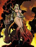  art_adams illyana_rasputin magik marvel new_mutants x-men ypyb 