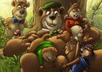  alvin_and_the_chipmunks alvin_seville anal anal_fingering anal_penetration balls bear being_watched big_penis boo_boo chipmunk crossover cum cum_in_ass cum_inside erection fingering fondling furryrevolution gay group group_sex licking male mammal oral oral_sex orgasm orgy penetration penis public rodent sex simon_seville size_difference theodore_seville tongue voyeur worship yogi_bear 