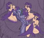  ackanime harpy night_elf warcraft world_of_warcraft 