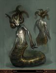  god_of_war gorgon medusa tagme tobias_kwan 