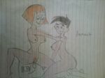  armaja cosmo crossover danny_fenton danny_phantom fairly_oddparents madeline_fenton rule_63 