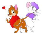  crossover gilbhart miss_bianca mrs_brisby rick149 secret_of_nimh the_rescuers 