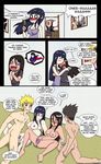  hanabi_hyuuga hinata_hyuuga konohamaru mattwilson83 naruto naruto_uzumaki 