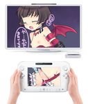  idolmaster ryou_akizuki tagme wii_u 