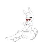  robbie_the_rabbit rule_63 silent_hill_3 tagme 