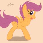  friendship_is_magic my_little_pony scootaloo tagme tecraudio 