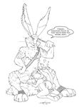  big_ears bunnymund e.b. easter_bunny eb fellatio gay hop hop_(film) hyper lagomorph male mammal oral oral_sex penis rabbit rise_of_the_guardians sex size_difference sn 