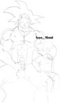  ben_10_mil dragon_ball_z son_goku tagme trunks_briefs 