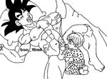  ben_10_mil dragon_ball_z son_goku tagme trunks_briefs 