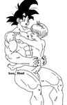  ben_10_mil dragon_ball_z son_goku tagme trunks_briefs 