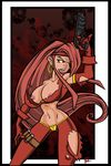  2beansoup battle_chasers red_monika tagme 